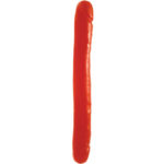 Dildo Dublu Seven Creation Red