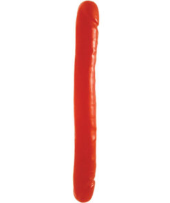 Dildo Dublu Seven Creation Red