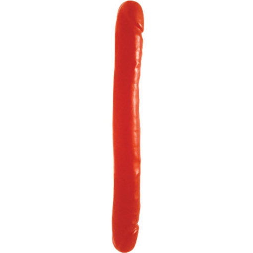 Dildo Dublu Seven Creation Red