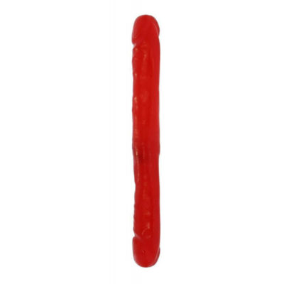 Dildo Dublu Seven Creation Red