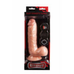 Dildo RealStuff Duo Density 8 inch