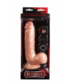 Dildo RealStuff Duo Density 8 inch