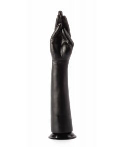 Dildo The Hand Black 17 inch XMEN