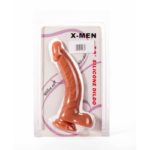 Dildo cu Ventuza X Men 7.9 inch