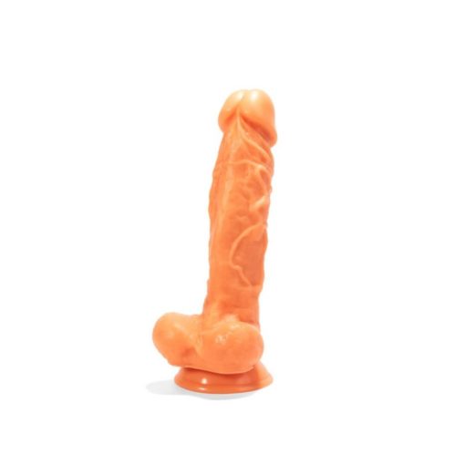 Dildo cu Ventuza XMEN Hunters 11 inch