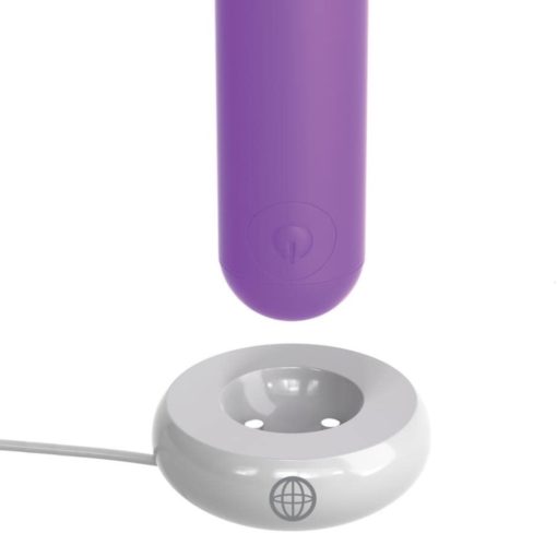 Glot Vibrator Reincarcabil Fantasy For Her