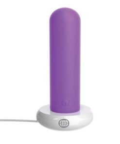 Glot Vibrator Reincarcabil Fantasy For Her