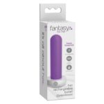 Glot Vibrator Reincarcabil Fantasy For Her