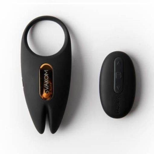 Inel Penis cu Vibratii Telecomanda si Aplicatie SmartPhone Winni 2 Svakom - imagine 7