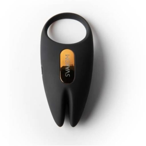 Inel Penis cu Vibratii Telecomanda si Aplicatie SmartPhone Winni 2 Svakom