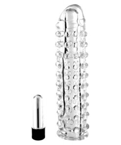 Manson Penis Silicon Vibro