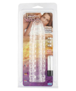 Manson Penis Silicon Vibro