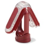 Masturbator Tenga Flip Zero 0 Red and Flip Warmer Set