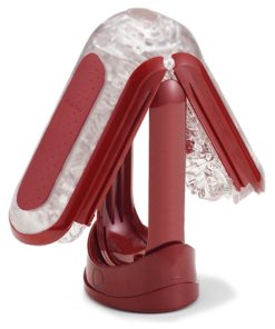 Masturbator Tenga Flip Zero 0 Red and Flip Warmer Set