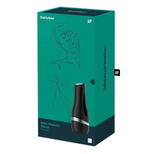 Masturbator Men Classic Satisfyer