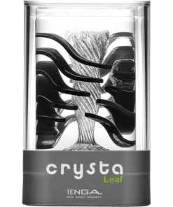 Masturbator Tenga Crysta Leaf