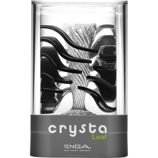 Masturbator Tenga Crysta Leaf