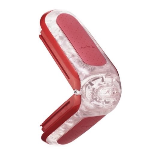 Masturbator Tenga Flip Zero 0 Red and Flip Warmer Set