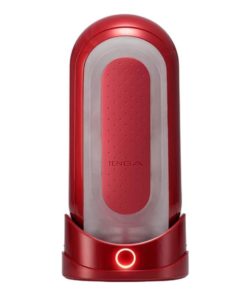 Masturbator Tenga Flip Zero 0 Red and Flip Warmer Set