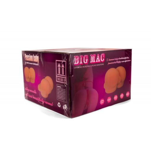 Masturbator X-Men Big Mac