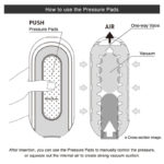 Masturbator cu Vibratii Flip Zero Electronic