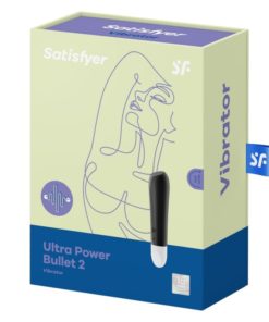 Mini Vibrator Satisfyer Ultra Power Bullet 2