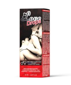 Picaturi Afrodisiace Love Drops 20ml