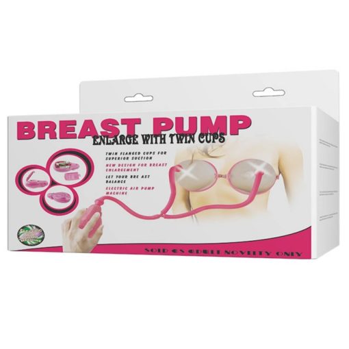 Pompa Marire Sani Enlarge Breast