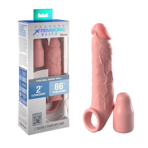 Prelungitor Penis Fantasy Extension Elite