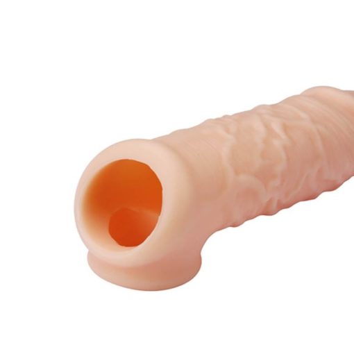 Prelungitor Penis Realstuff Extender With Ball Strap