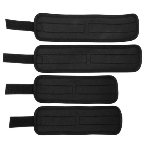 Set BDSM Struggle My Bed Restraints