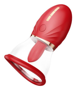Adoramar Magic Tongue Pleasure