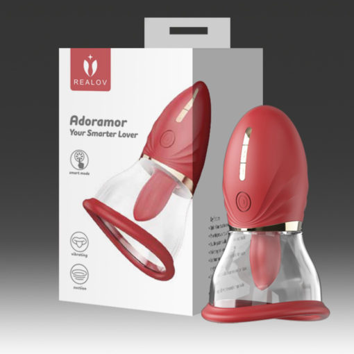 Adoramar Magic Tongue Pleasure