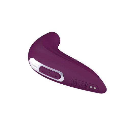 Stimulator Clitoris Pulse Union Svakom