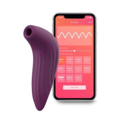 Stimulator Clitoris Pulse Union Svakom