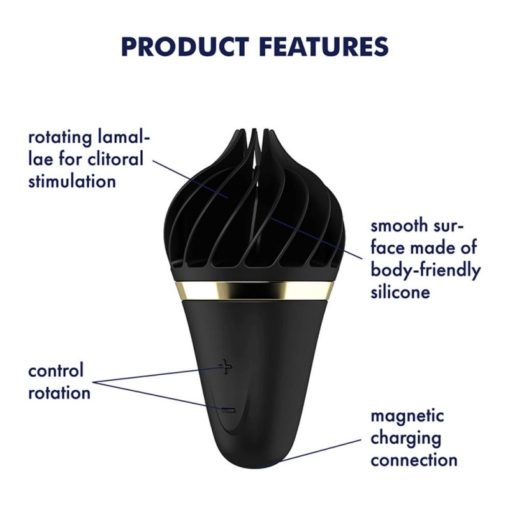 Stimulator Clitoris Satisfyer Layons Sweet