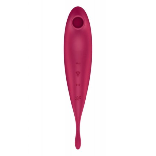 Stimulator Clitoris Smart Twirling Satisfyer