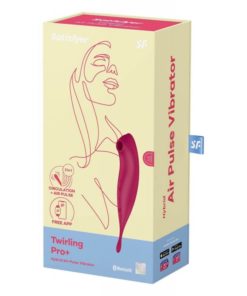 Stimulator Clitoris Smart Twirling Satisfyer