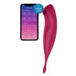 Stimulator Clitoris Smart Twirling Satisfyer