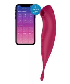 Stimulator Clitoris Smart Twirling Satisfyer