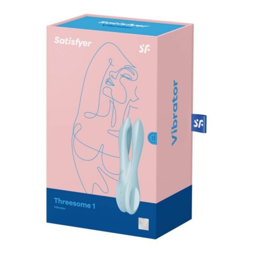 Stimulator Clitoris Threesome Satisfyer