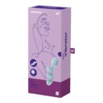 Stimulator Clitoris Tri Ball 2 Satisfyer