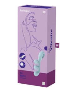 Stimulator Clitoris Tri Ball 2 Satisfyer