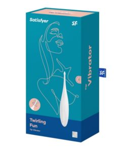 Stimulator Clitoris Twirling Fun Satisfyer