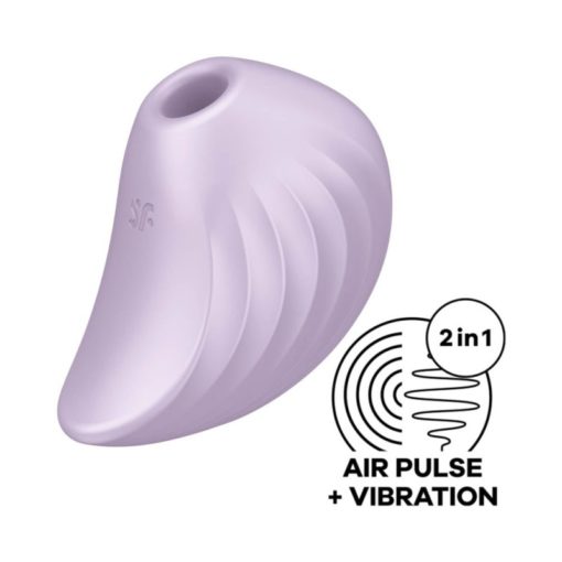 Stimulator Clitoris Satisfyer Pearl Diver