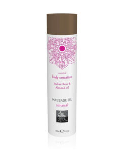 Ulei Masaj Indian Rose & Almond 100 ml Shiatsu