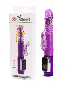 Vibrator Clitoris Mister Rabbit