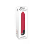 Vibrator Diablo Toleranta Zero