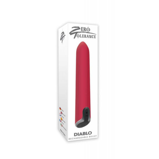 Vibrator Diablo Toleranta Zero