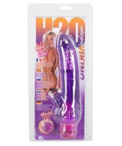 Vibrator Jelly H2O Viking Wet